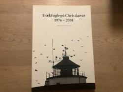 Billede af bogen Trækfugle på Christiansø 1976-2001