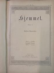 Billede af bogen Hjemmet 1904, nr. 1 - 50
