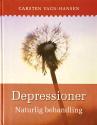 Billede af bogen Depressioner Naturlig behandling