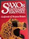 Billede af bogen Saxos Danmarks Krønike 1+2+3