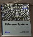 Billede af bogen Fundamentals of Database Systems, Global Edition