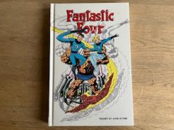 Billede af bogen Fantastic Four (Marvel)