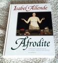 Billede af bogen Afrodite - Opskrifter, fortællinger og andre afrodisitiske midler
