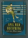 Billede af bogen Spil med becifring på klaver - guitar - jazzguitar - harmonika