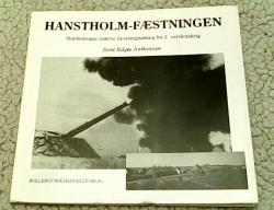 Billede af bogen Hanstholm-Fæstningen