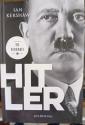 Billede af bogen Hitler. En biografi