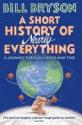 Billede af bogen A Short History of Nearly Everything