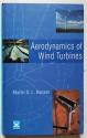 Billede af bogen Aerodynamics of Wind Turbines: Rotors, Loads and Structure