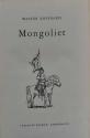 Billede af bogen Mongoliet