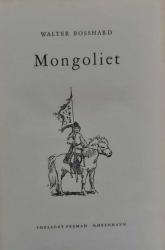Billede af bogen Mongoliet