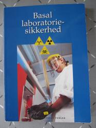 Billede af bogen Basal laboratoriesikkerhed