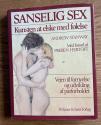 Billede af bogen Sanselig sex - Kunsten at elske med følelse