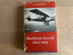 Billede af bogen Blackburn Aircraft since 1909