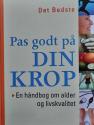 Billede af bogen Pas godt på DIN KROP – En håndbog om alder og livskvalitet