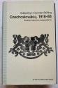 Billede af bogen Czecholovakia, 1918 - 88 seventy years from independence.