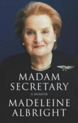 Billede af bogen Madam Secretary