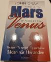 Billede af bogen Mænd er fra Mars, kvinder er fra Venus