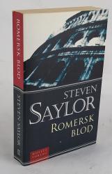 Billede af bogen Romersk blod