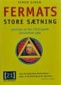 Billede af bogen Fermats store sætning – Løsningen på den 350 år gamle matematiske gåde
