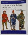 Billede af bogen Armies of the Balkan Wars 1912–13 Billede af bogen Armies of the Balkan Wars 1912–13