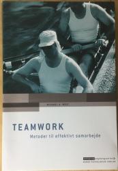 Billede af bogen Teamwork - Metoder til effektivt samarbejde