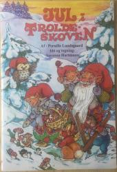 Billede af bogen Jul i Troldeskoven