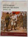 Billede af bogen Ottoman Infantryman 1914–18 Billede af bogen Ottoman Infantryman 1914–18