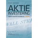 Billede af bogen Aktieinvestering. Teori og praktisk anvendelse