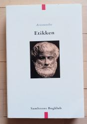 Billede af bogen Etikken 