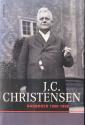 Billede af bogen J. C. Christensen - Dagbøger 1900-1909