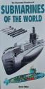 Billede af bogen The illustrated Directory of Submarines of the world