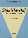 Billede af bogen Stanislavskij og skuespilleren - En håndbog