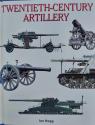 Billede af bogen Twentieth – Century artillery Billede af bogen Twentieth – Century artillery