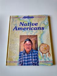 Billede af bogen Native Americans