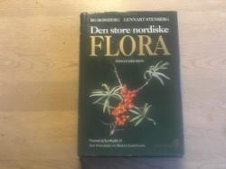 Billede af bogen Den store nordiske flora