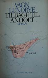 Billede af bogen Tilbage til Anholt - roman