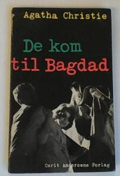 Billede af bogen De kom til Bagdad