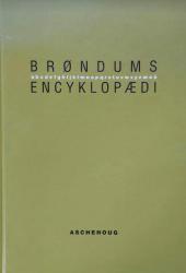 Billede af bogen Brøndums encyklopædi