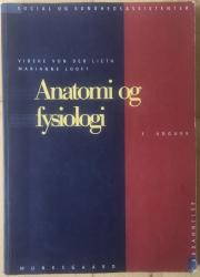 Billede af bogen Anatomi og fysiologi