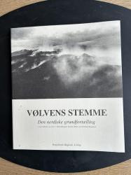 Billede af bogen Vølvens stemme - den nordiske grundfortælling
