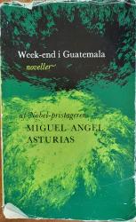 Billede af bogen Week-end i Guatemala