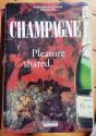 Billede af bogen Champagne pleasure Shared