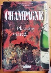 Billede af bogen Champagne pleasure Shared