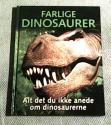 Billede af bogen Farlige dinosaurer