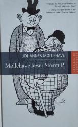 Billede af bogen Møllehave læser Storm P.