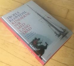 Billede af bogen Kineserne syr med lang tråd - på togt med Nordkaperen op ad Yangtze
