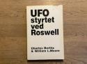 Billede af bogen UFO styrtet ved Roswell
