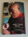 Billede af bogen Health through balance - An introduction to Tibetan Medicine