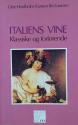 Billede af bogen Italiens vine – Klassiske og forførende