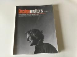 Billede af bogen Design Matters no. 4.